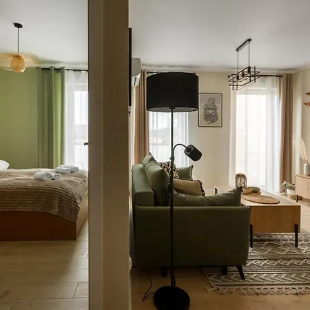 Duch Gor Apartment *