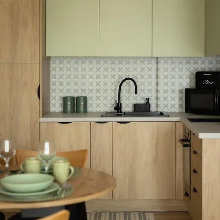 Duch Gor Apartment