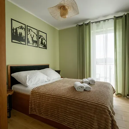 Duch Gor Apartmán Kudowa-Zdrój