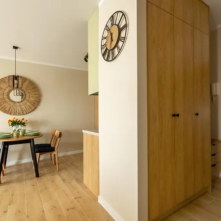 Duch Gor Apartment *