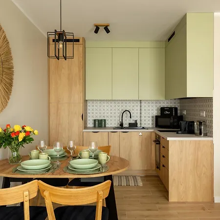 Duch Gor Apartment *