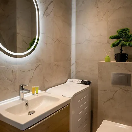 Apartmán Duch Gor *