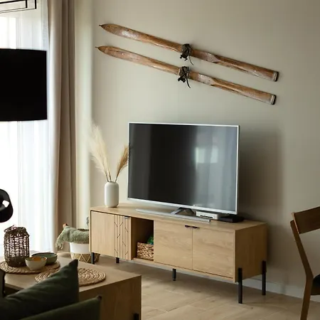 Duch Gor Apartment Kudowa Zdroj