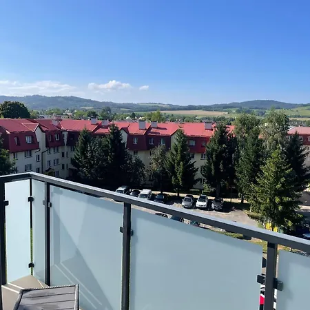 Duch Gór Apartamento *