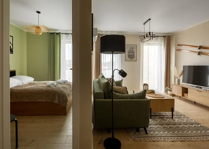 Duch Gór Apartamento *