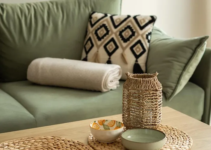 Duch Gór Apartamento Kudowa-Zdrój