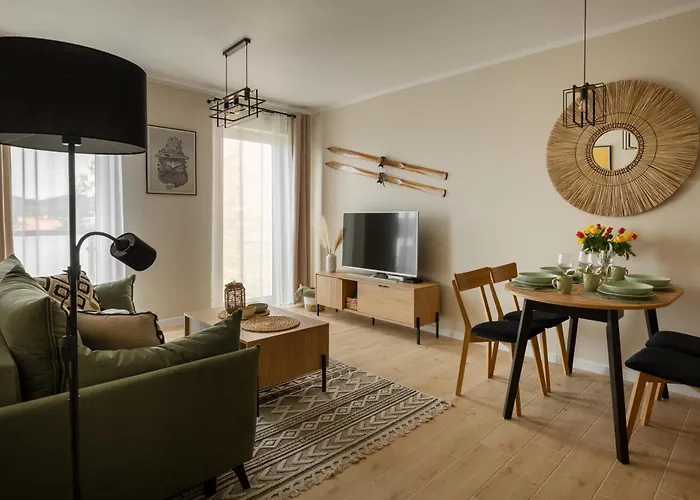 Duch Gór Apartamento