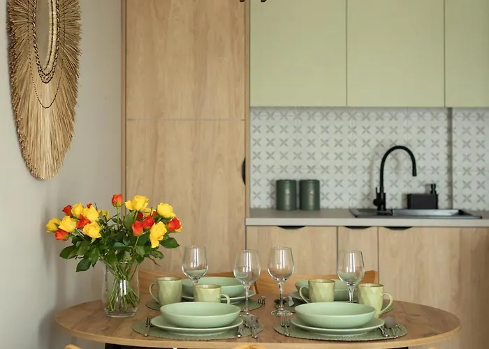 Duch Gór Apartamento *