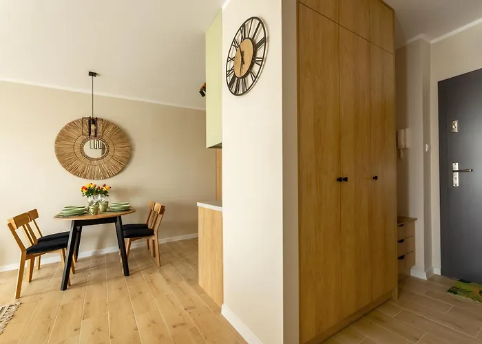 Duch Gór Apartamento *