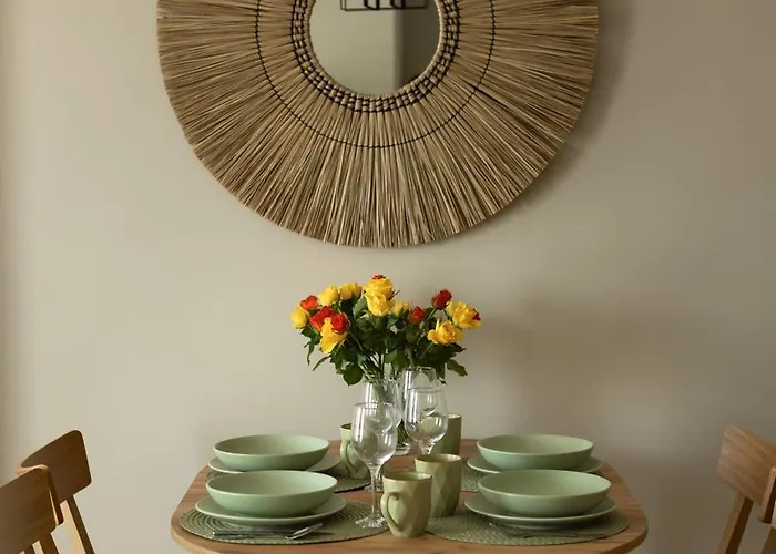 Apartamento Duch Gór