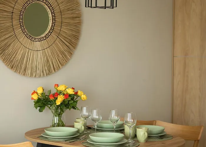 Duch Gór Apartamento Kudowa-Zdrój