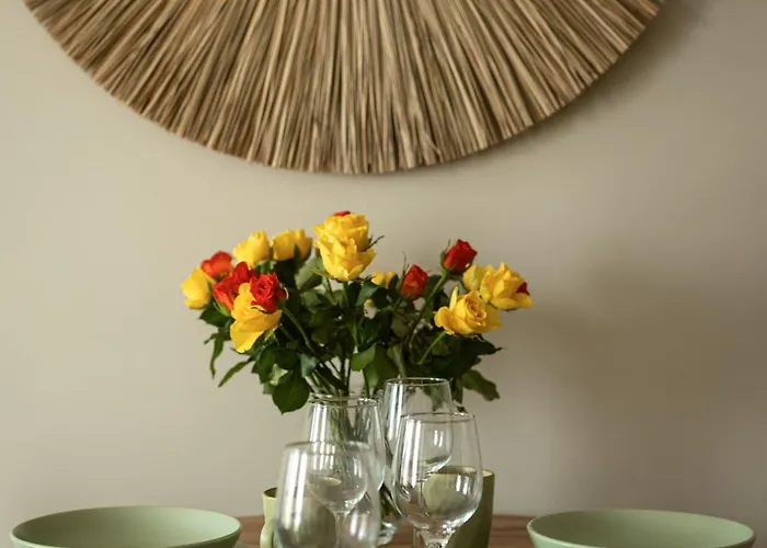 Duch Gór Apartamento