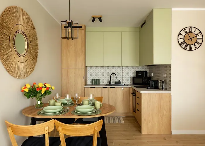 Duch Gór Apartamento *