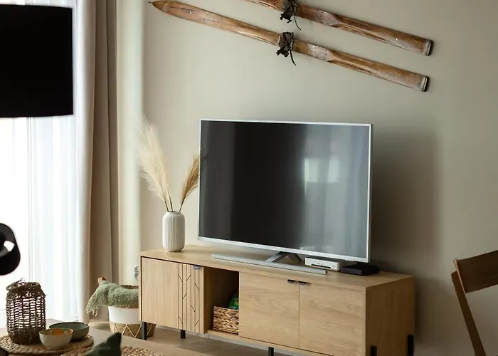 Duch Gór Apartamento Kudowa-Zdrój