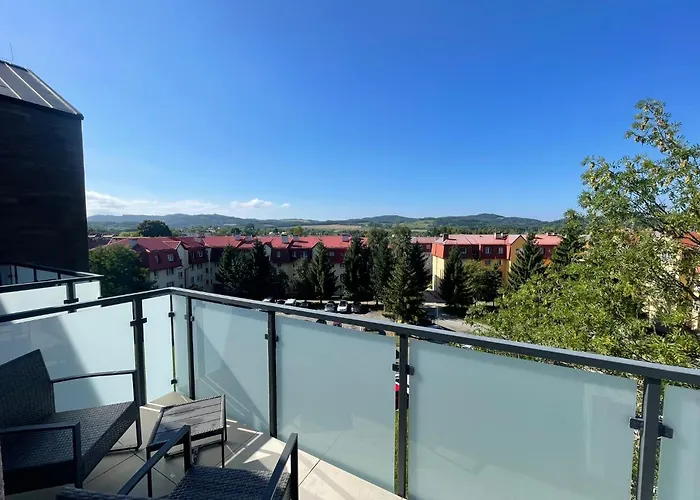 Duch Gór Apartamento *