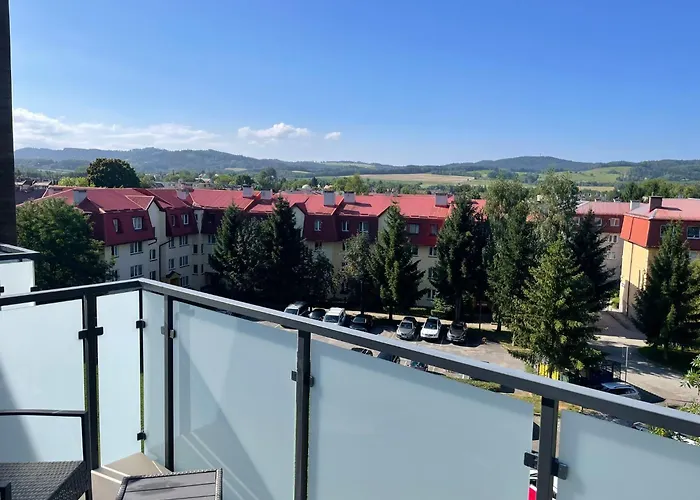Duch Gór Apartamento *
